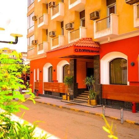 Cleopatra Hotel Асуан Экстерьер фото